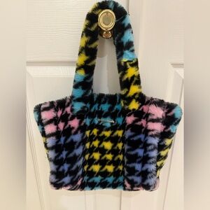 Teddy Fresh Fuzzy Bag